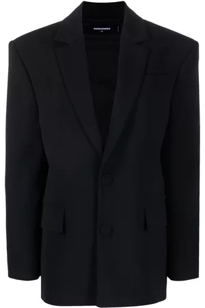Dsquared2 Naiset Bleiserit - Single-breasted blazer
