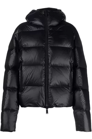 Dsquared2 Naiset Untuvatakit - Feather-down puffer jacket