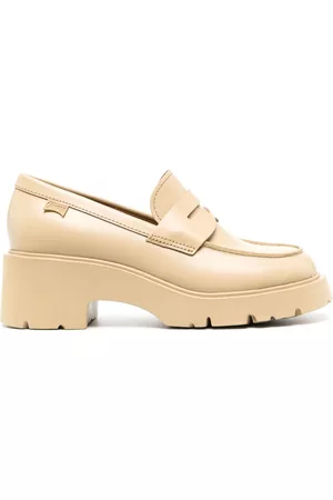Camper Naiset Loaferit - Milah chunky leather loafers