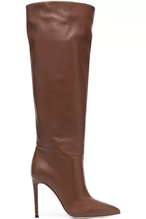 PARIS TEXAS Naiset Ylipolvensaappaat - 110mm knee-high stiletto boots