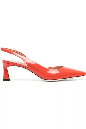 Pollini Naiset Avokkaat - Cote d'Azure patent leather pumps