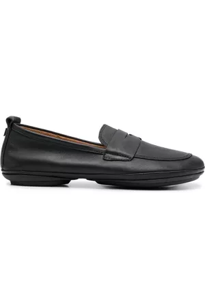 Camper Naiset Loaferit - Right Nina leather loafers