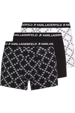 Karl Lagerfeld Miehet Bokserit - Logo monogram trunk set