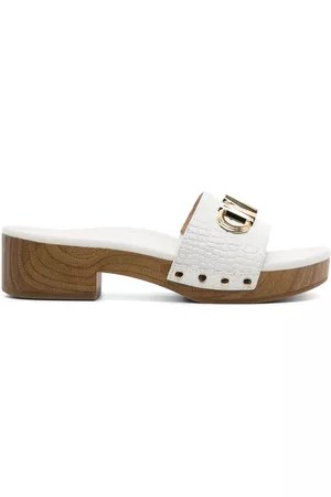 Michael Kors Naiset Sandaalit - 40mm Parker leather sandals