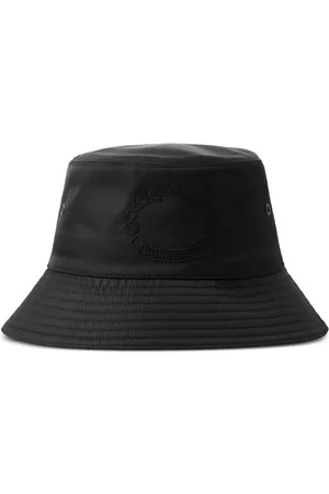 Burberry Miehet Hatut - Oak Leaf Crest bucket hat