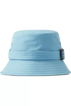Burberry Miehet Hatut - Tropical belted bucket hat