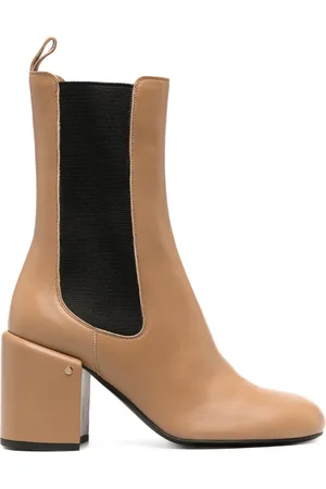 LAURENCE DACADE Ellen 85mm ankle boots