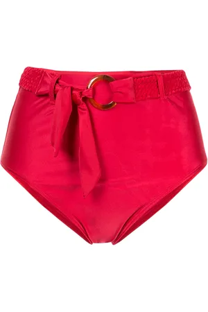 Duskii High-waisted bikini bottoms