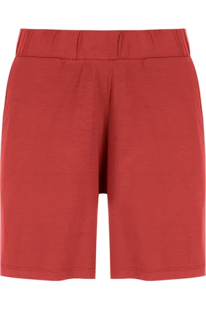 Lygia & Nanny Elasticated-waist shorts