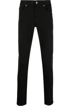 Dondup Five-pocket slim-fit jeans
