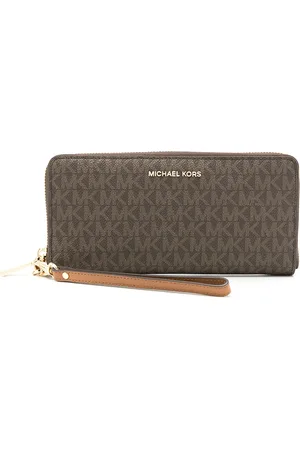 Michael Kors Jet Set continental wallet