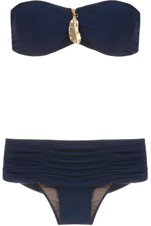 Brigitte Sleeveless bikini set