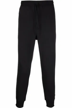 Y-3 Tapered-leg joggers
