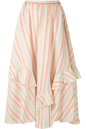 CLUBE BOSSA Giora midi skirt