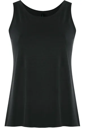 Lygia & Nanny Plain tank top