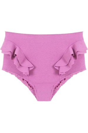 CLUBE BOSSA Hopi high-waisted bikini briefs