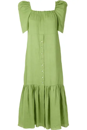 CLUBE BOSSA Zelana midi dress