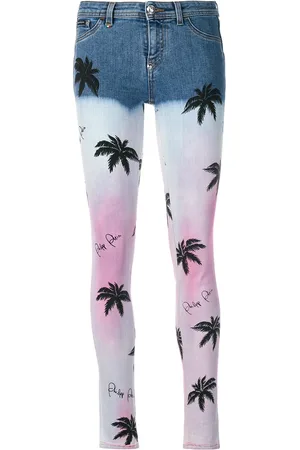Philipp Plein Aloha Plein skinny jeans