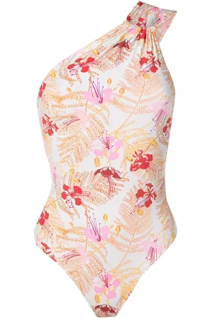 CLUBE BOSSA Maio one-shoulder one-piece