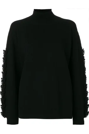 Barrie Troisieme Dimension cashmere turtleneck pullover
