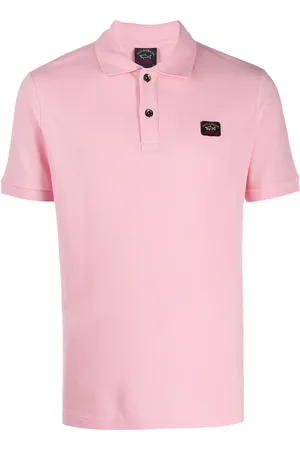 Paul & Shark Logo polo shirt