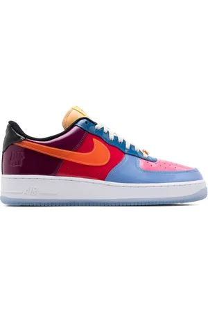 Nike X Undefeated Air Force 1 Low "Multi Patent" sneakers