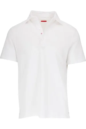 ISAIA Short-sleeved polo shirt