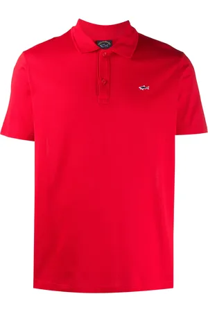 Paul & Shark Slim fit polo shirt