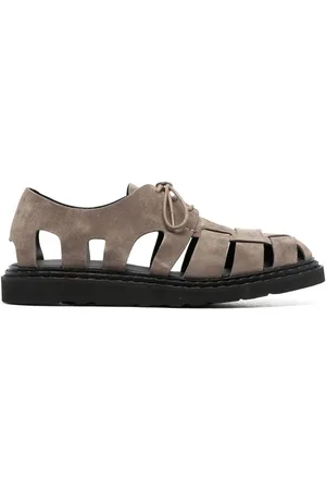 Officine creative Lyndon suede sandals