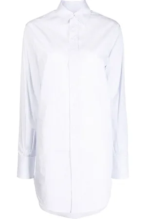 Sa Su Phi Oversized striped shirt dress