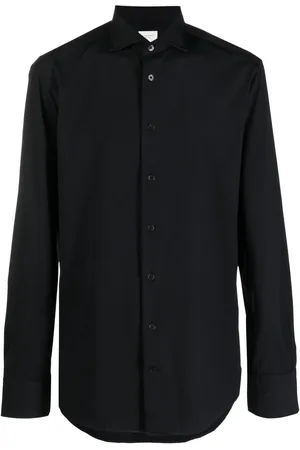 Traiano Milano Cutaway collar dress shirt