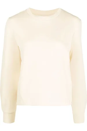 Calvin Klein Logo-print crew neck sweatshirt