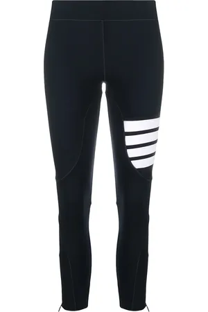 Thom Browne 4-Bar compression leggings