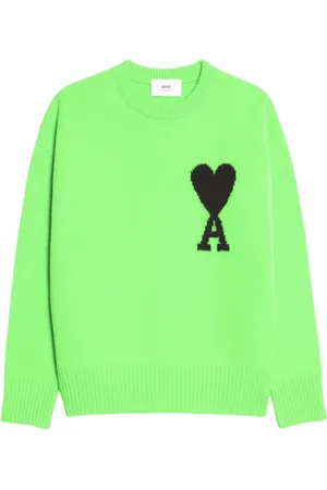 Ami Ami de Coeur wool jumper