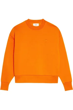 Ami Ami de Coeur embroidered sweatshirt
