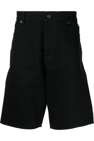 Kenzo Logo-patch Bermuda shorts