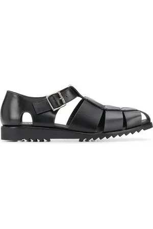 Paraboot Pacific buckle sandals
