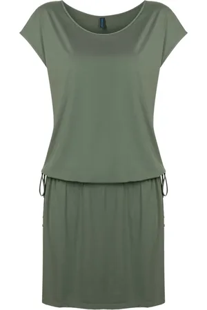 Lygia & Nanny Shiva adjustable-waist short dress