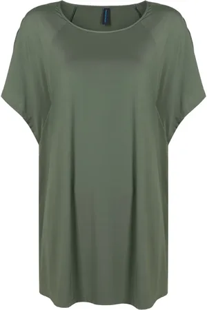 Lygia & Nanny Kala slit-sleeves tunic