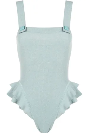 CLUBE BOSSA Barres one-piece swimsuit
