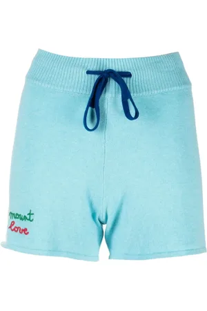 Rossignol Mount of Love knitted shorts
