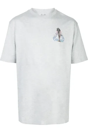 PALACE Rolls P3 crew-neck T-shirt