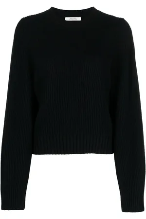 Dorothee Schumacher Ribbed-knit sweatshirt