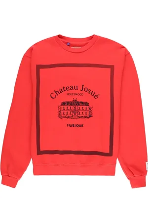 GALLERY DEPT. Musique crew-neck sweatshirt