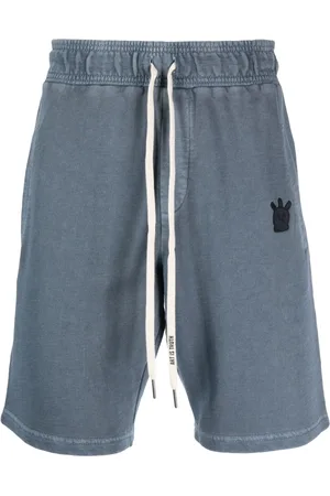 Zadig & Voltaire Party Skull track shorts