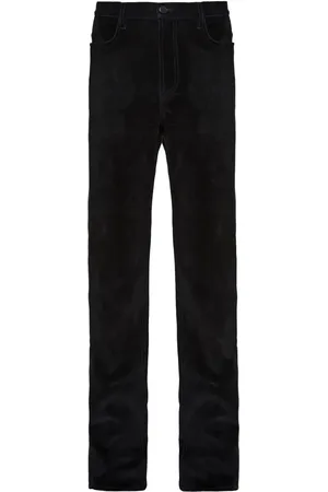 Prada Mid-rise straight jeans