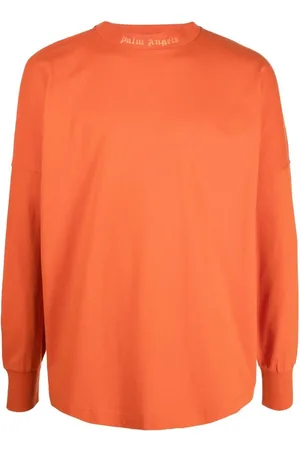 Palm Angels Logo-print sweatshirt