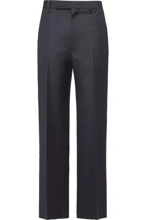 Prada Straight-leg tailored trousers
