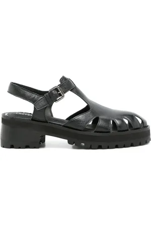 Studio Chofakian Studio 117 55mm leather sandals