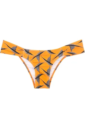 Lygia & Nanny Ritz low-rise bikini bottom